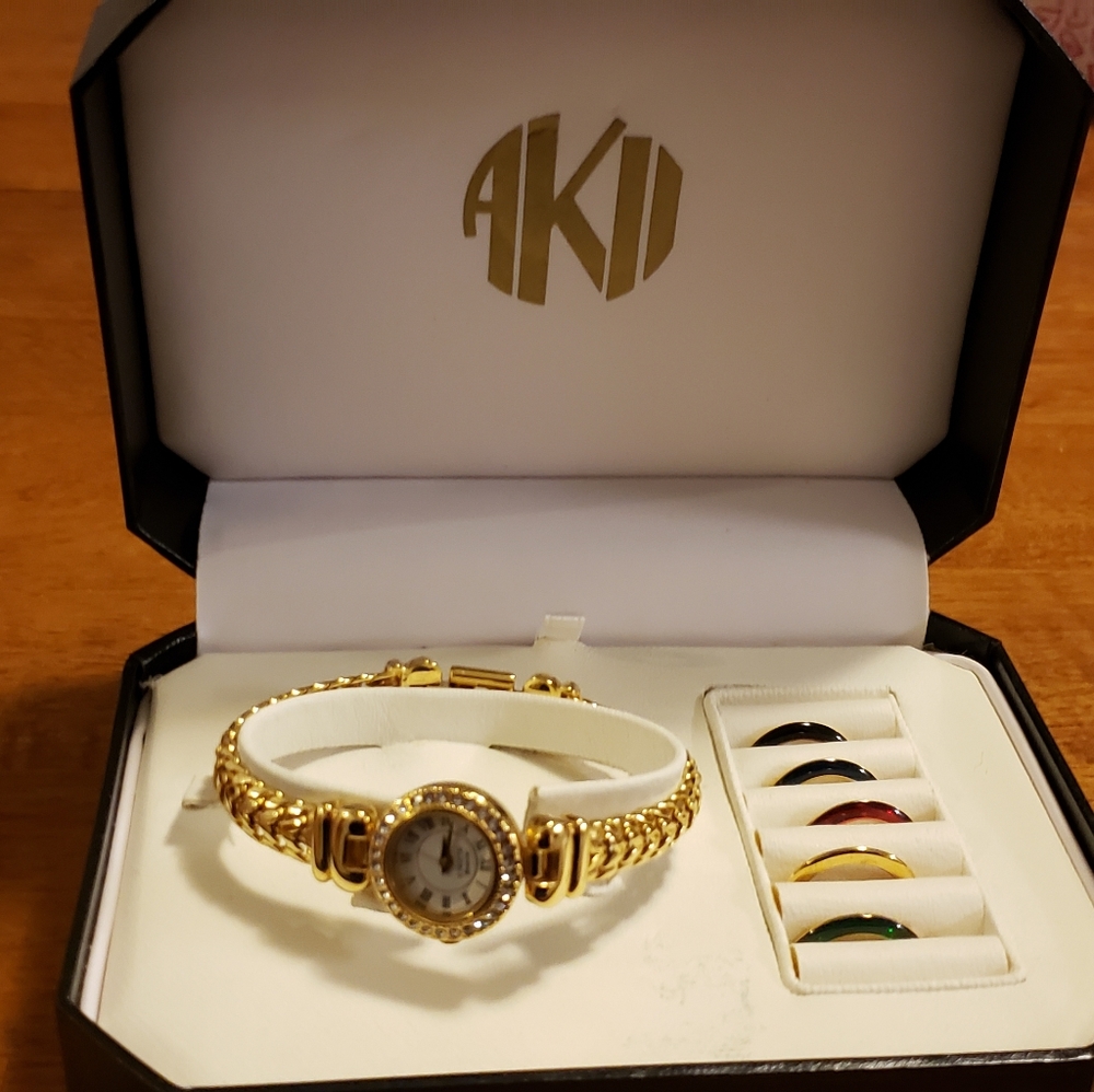 Ann Klein Watch